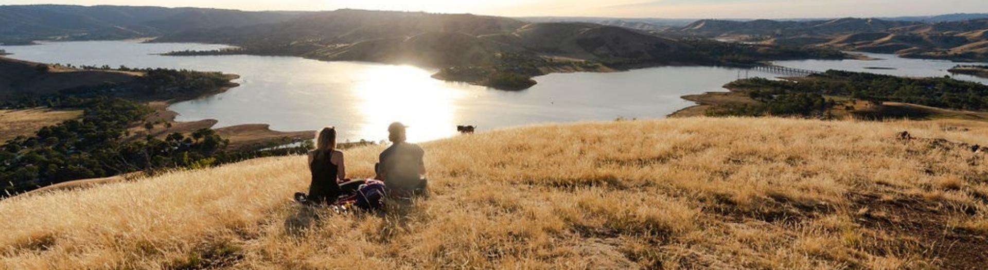 High Country Lake Eildon
