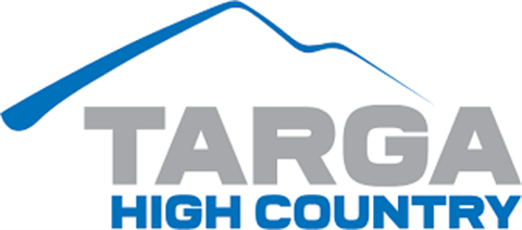 Targa High Country Logo