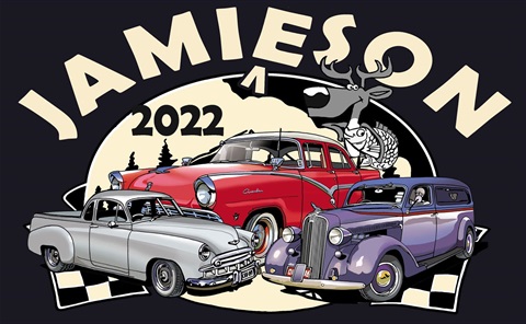 Jamieson High Country Rod Muster 2022