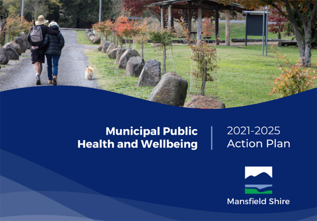 Municipal Public Health and Wellbeing Plan Mansfield Shire Council