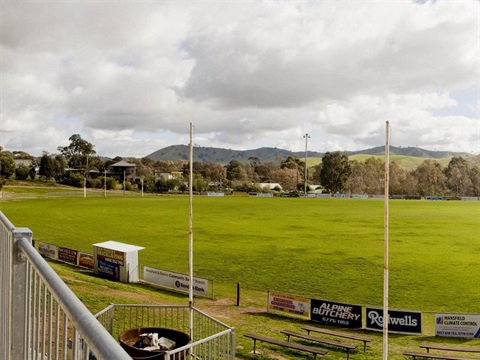 Bonnie Doon Recreation Reserve