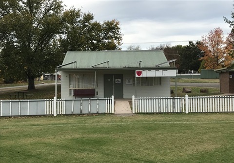 Lords Reserve Club Rooms