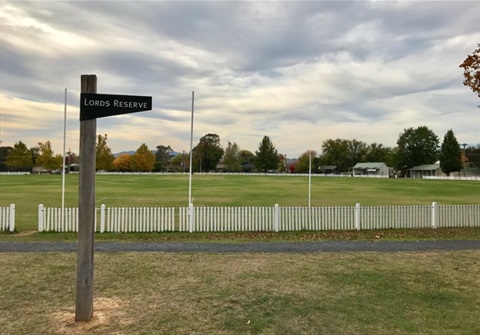 Lords Reserve