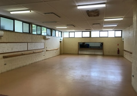 Sporting Complex Drama Room