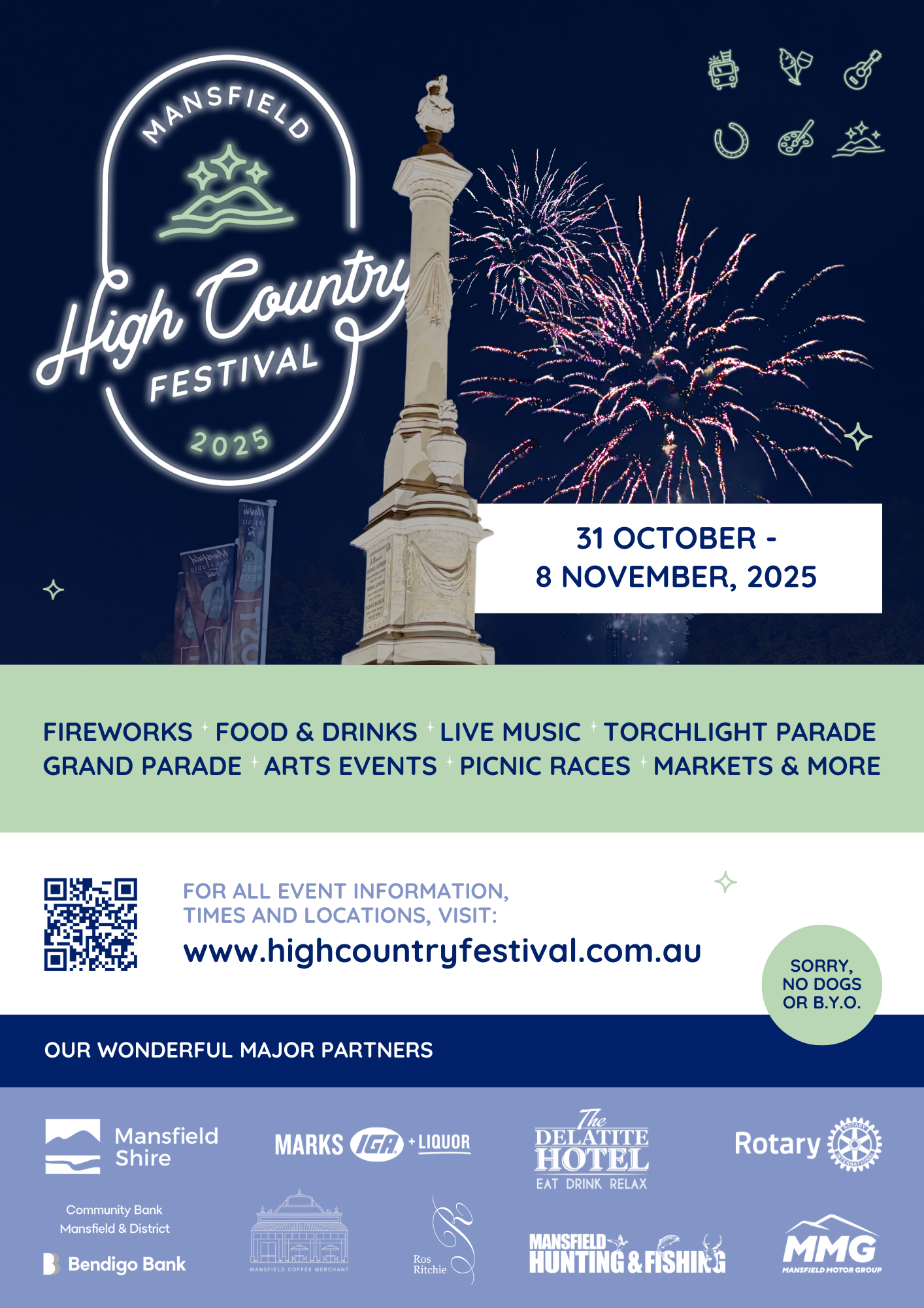 A3 FLYER High Country Festival Advert 2025 (A3).png