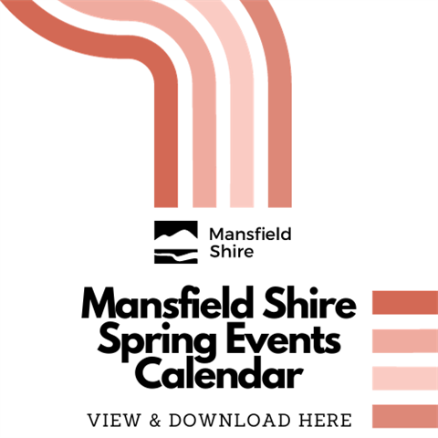 Mansfield Shire Spring Events Calendar.png