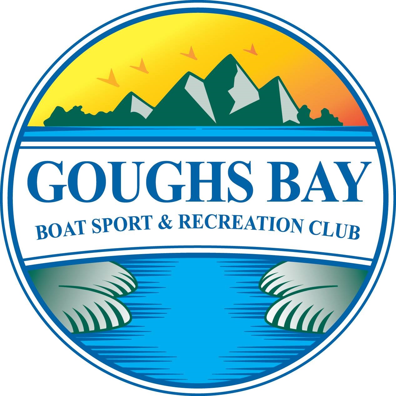 Goughs Bay Boatclub Logo