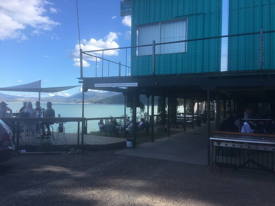 Goughs Bay Boatclub