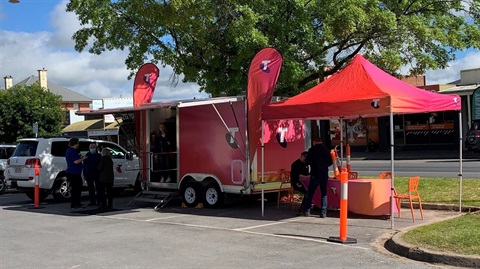 Image 1 - Telstra Mobile Shop in Mansfield.jpg