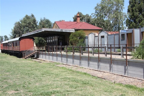 Station Precinct