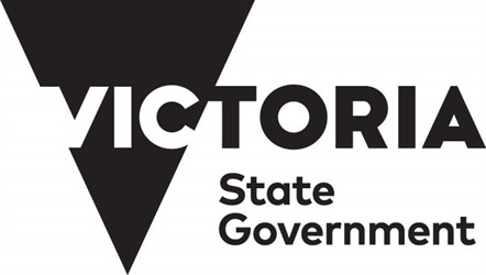 Vic Gov Logo