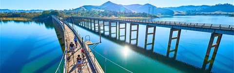 Bonnie Doon Bridge