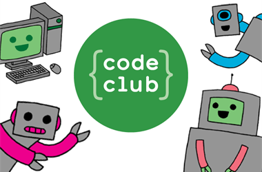 Code Club Tile