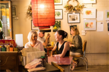 Food business registration