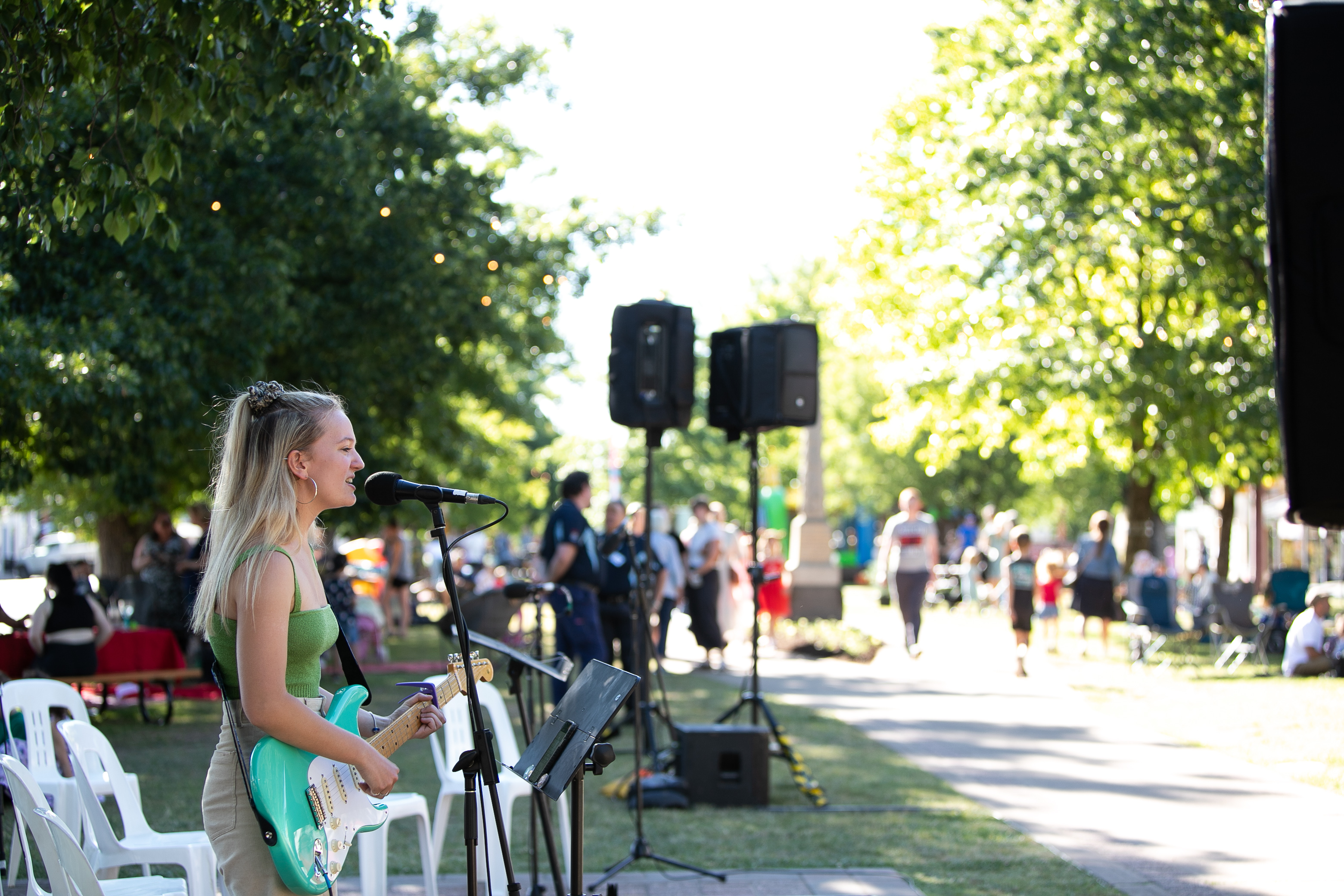 Live Music Event