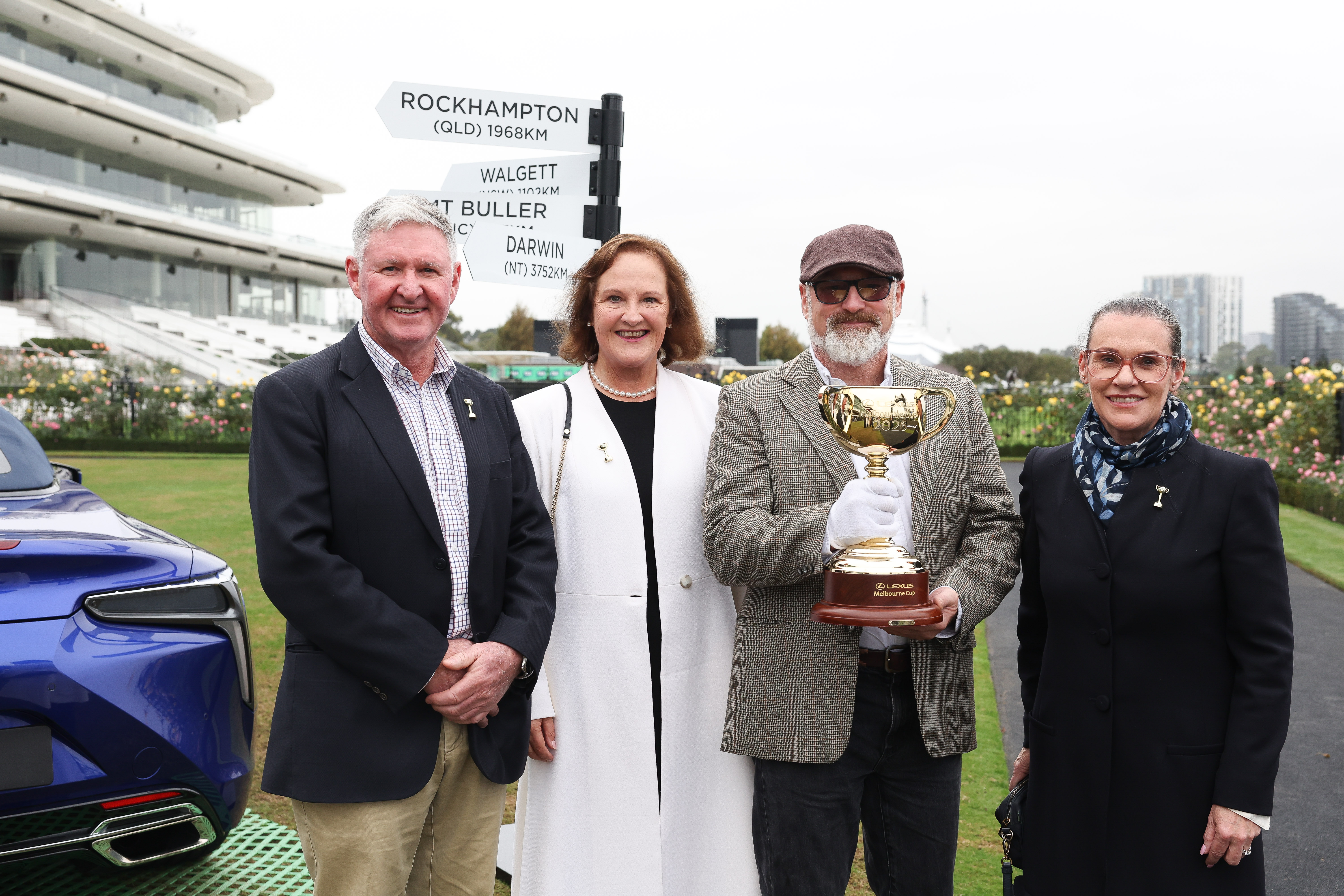 Lexus Melbourne Cup Tour