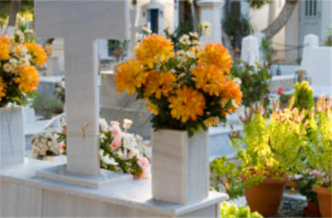 Cemeteries