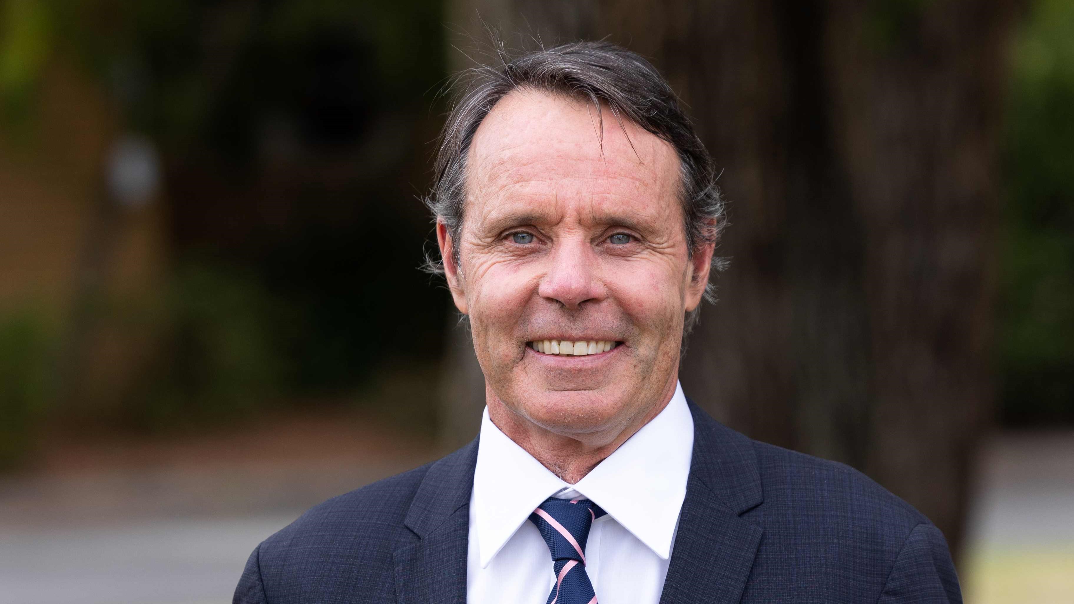 Cr james Tehan
