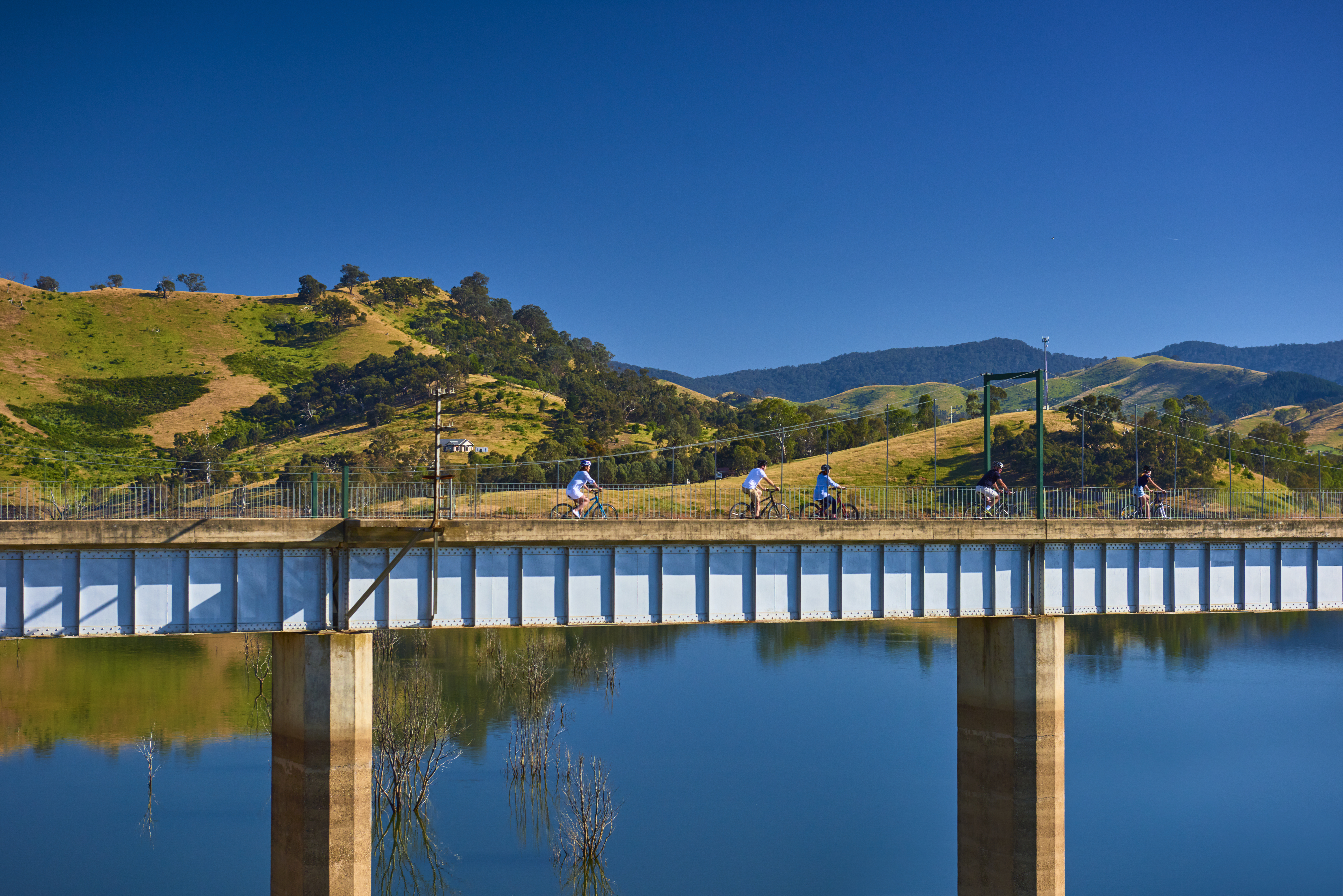 Bonnie Doon Bridge 
