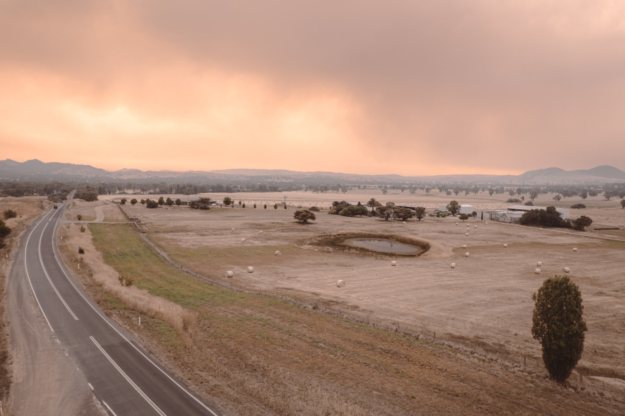 Mansfield Shire during 2026 Victorian Bushfire Season