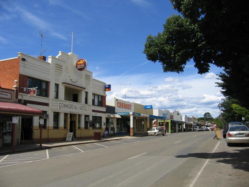 Mansfield Street