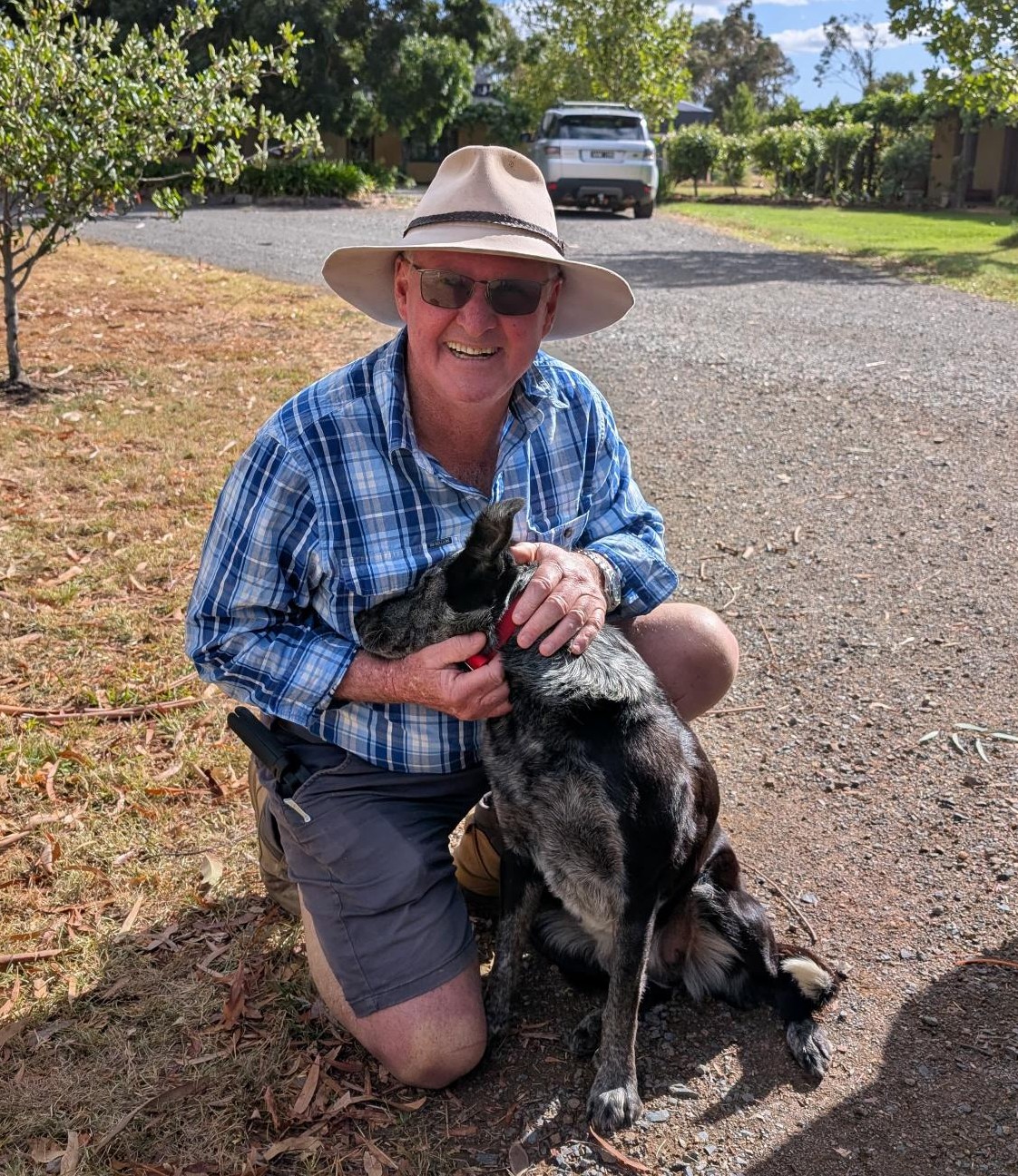 Station Precinct Dog park