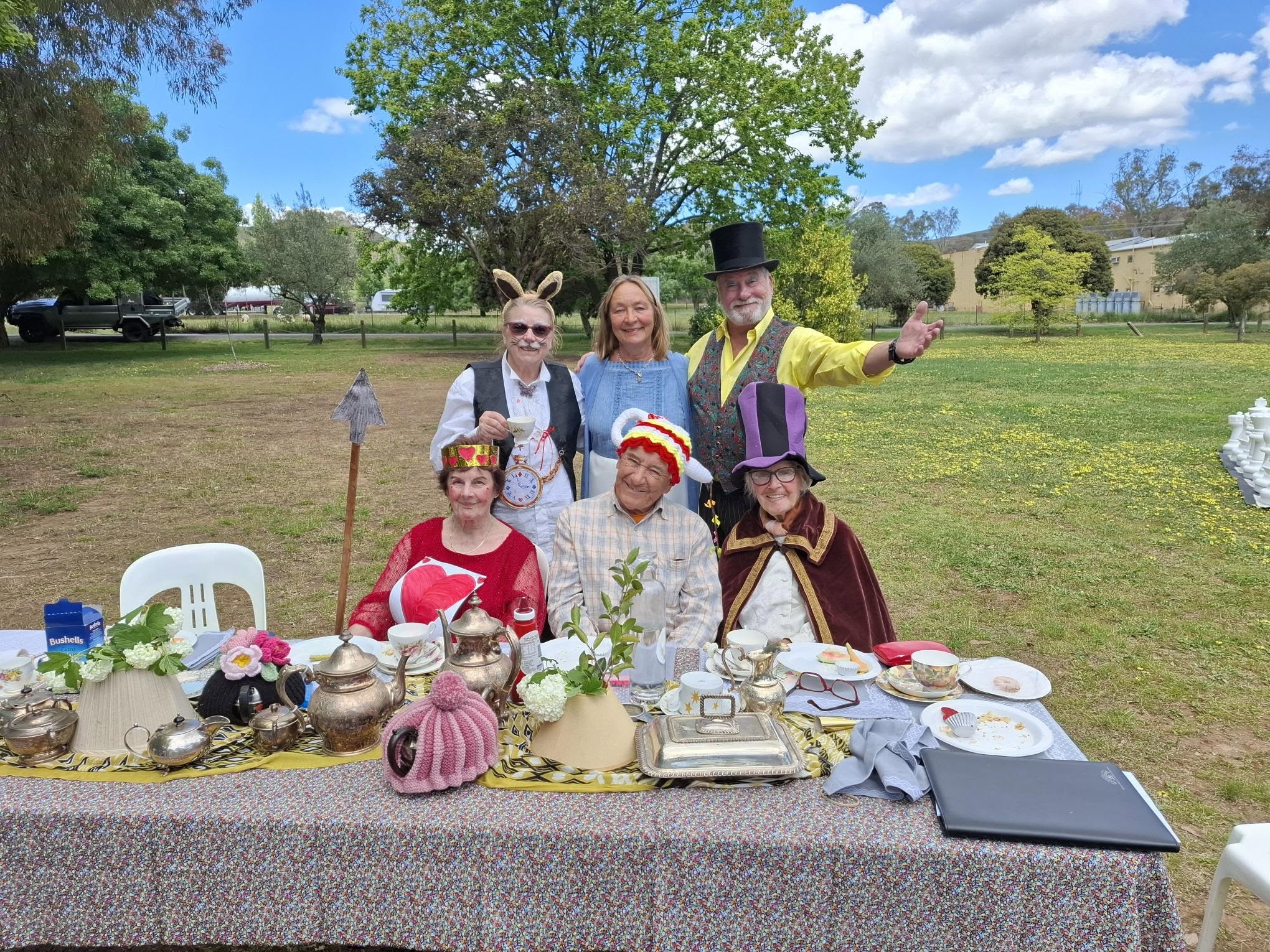 Seniors festival