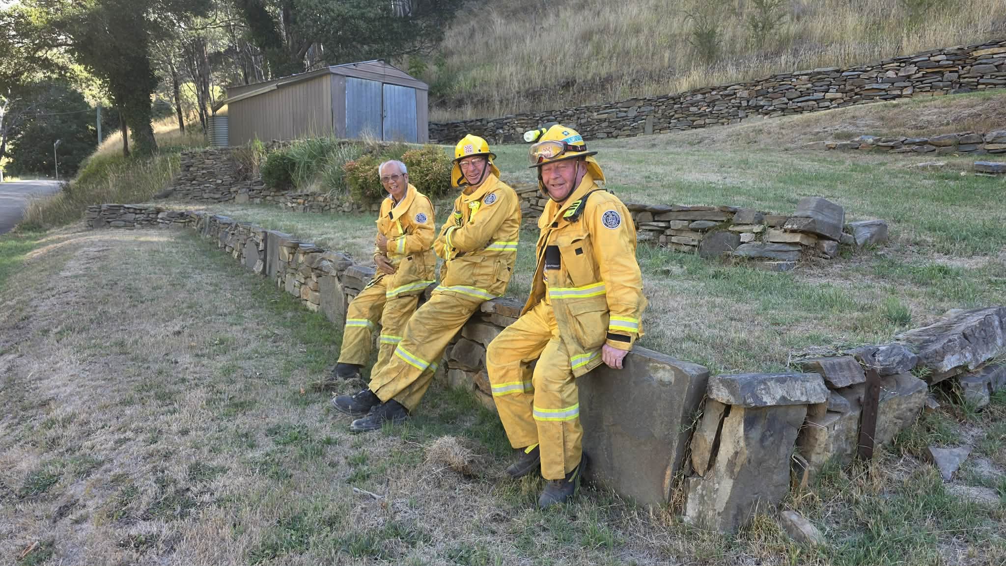 CFA members