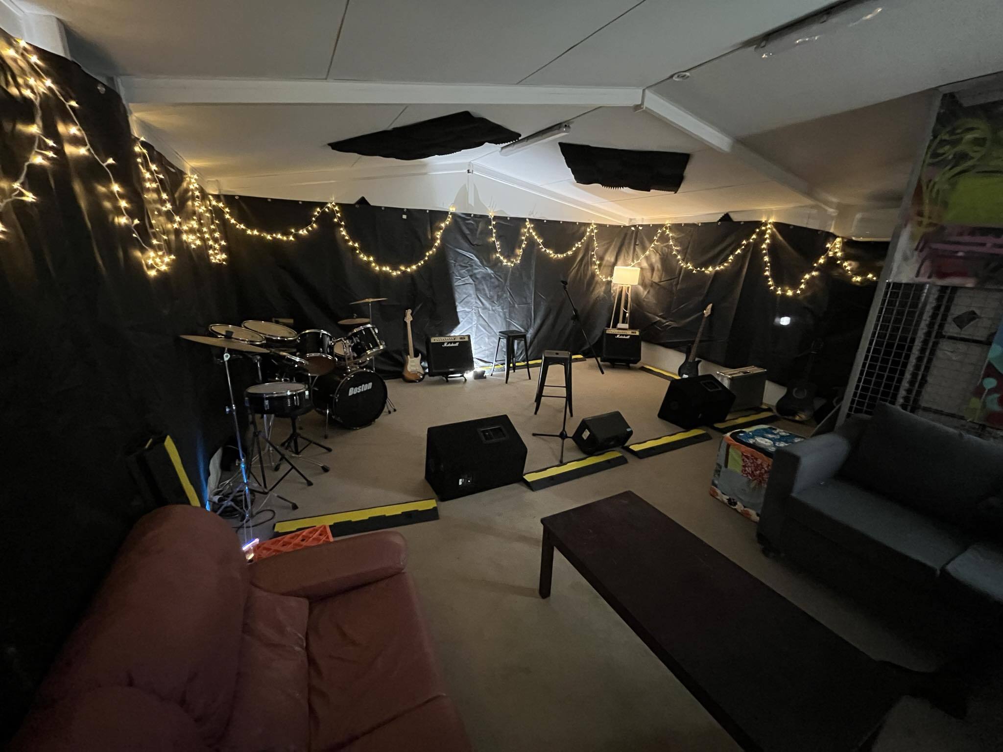Music room
