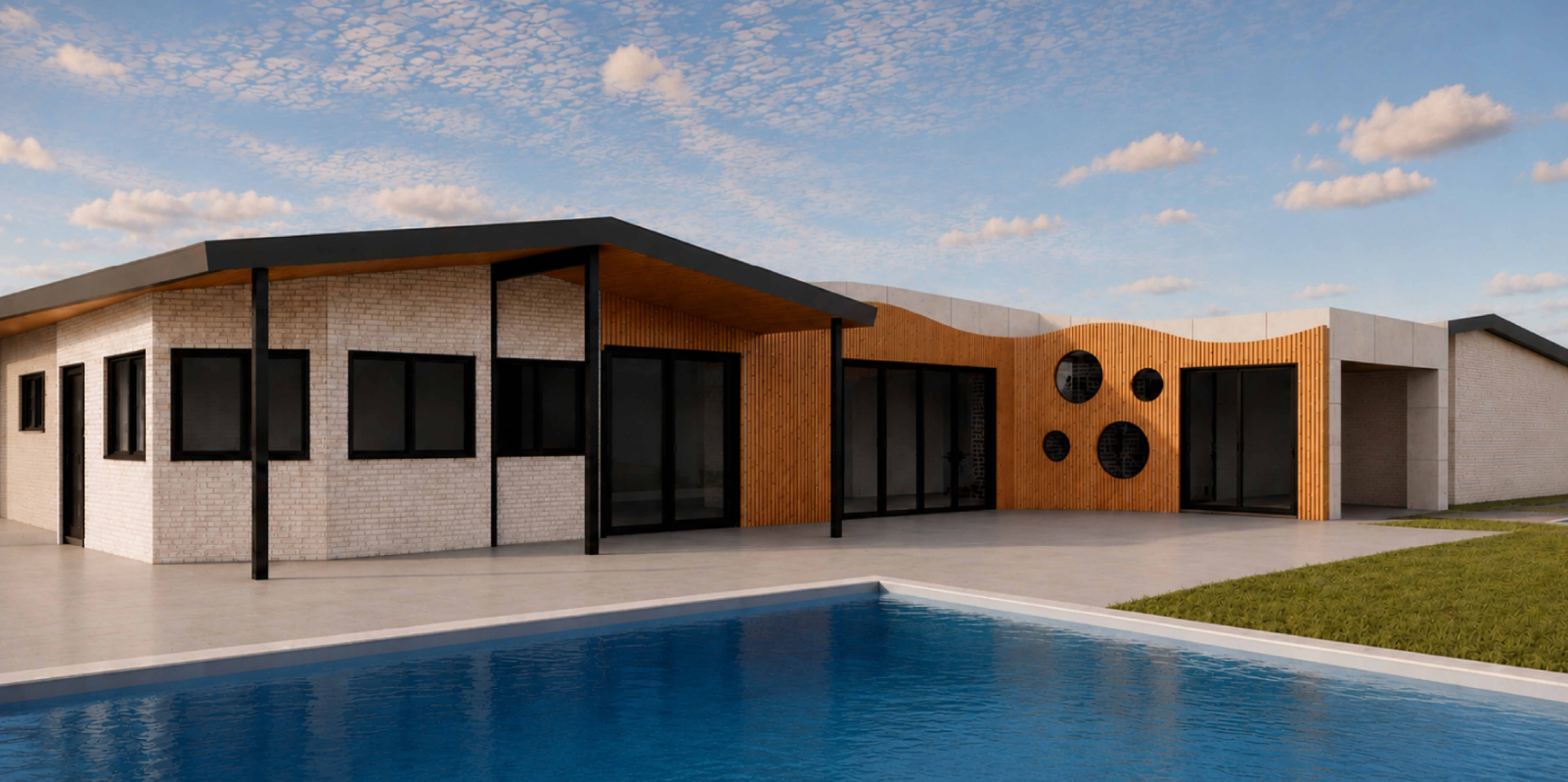 LAPS Pool Render Image