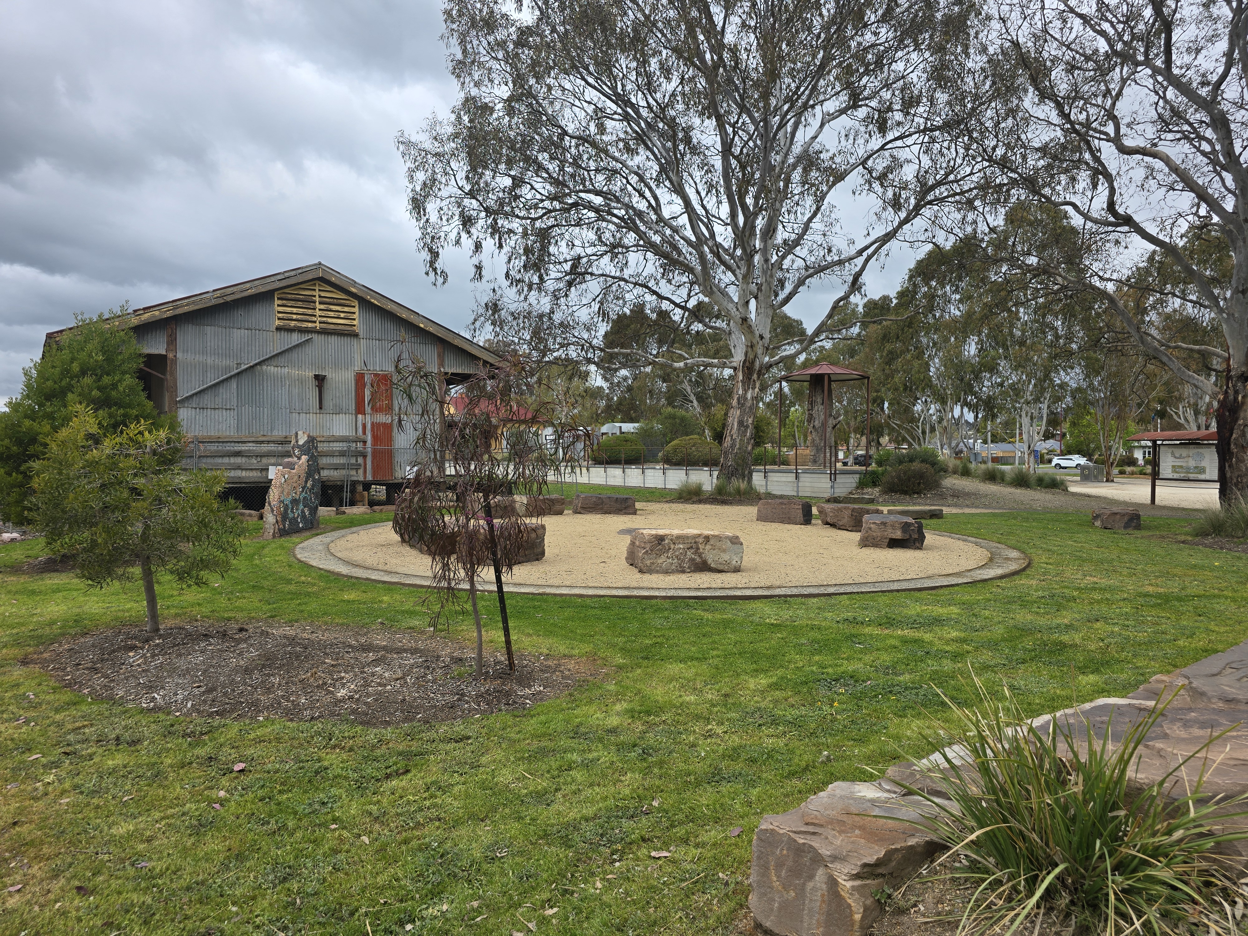 Station Precinct