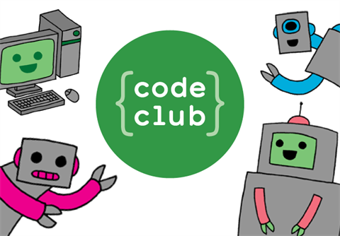 Code Club Logo