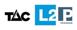 TAC L2P logo