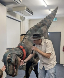 Media Release - 2025.10.10 - Real Dinosaurs at Mansfield Library - Image.png