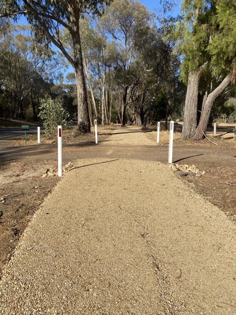 Piries-Goughs Bay Rd Shared Footpath Completion - Image 2.jpg
