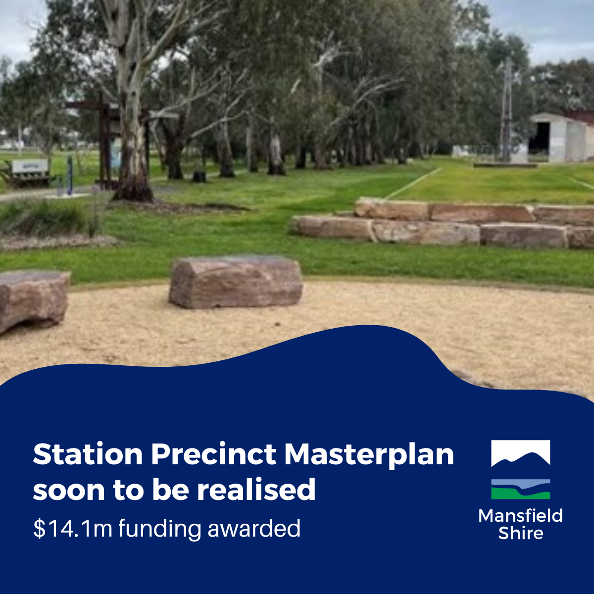 Station Precinct Project