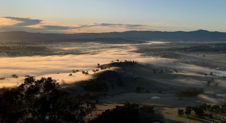 Mansfield Shire Landscape